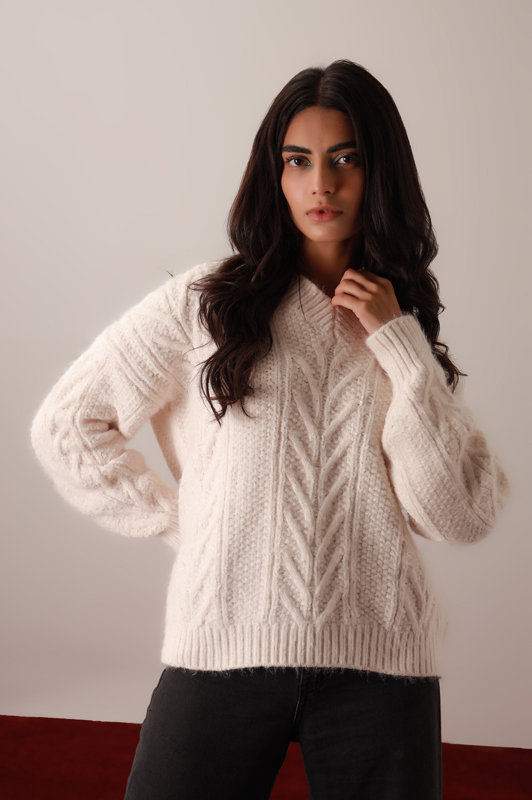 Pullover Sweater